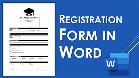 Re-register Microsoft Word