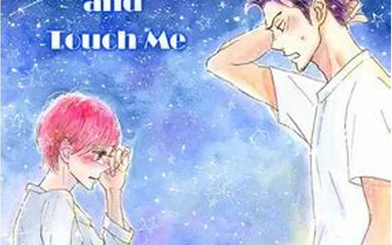 Reach Out And Touch Me Manga Artwork