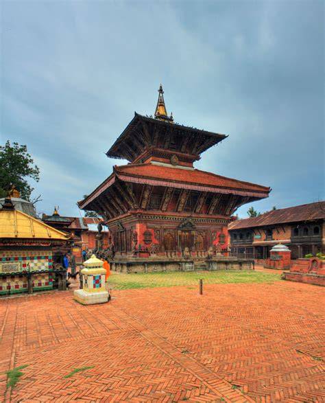 Reaching Changunarayan