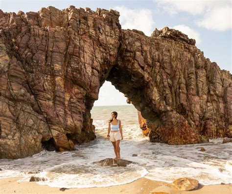 Reaching Jericoacoara