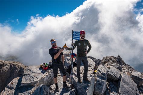 Reaching Olympus Viewpoints