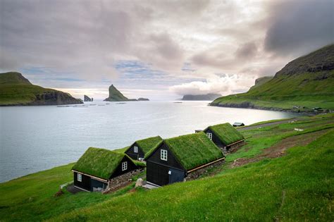 Reaching the Remote Faroe Islands