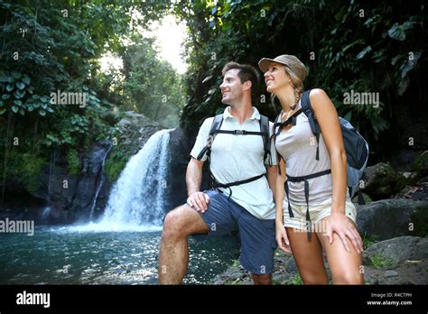Reaching the Waterfall