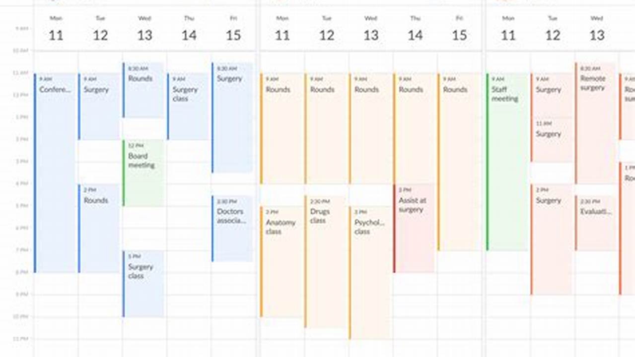 React Big Calendar Components