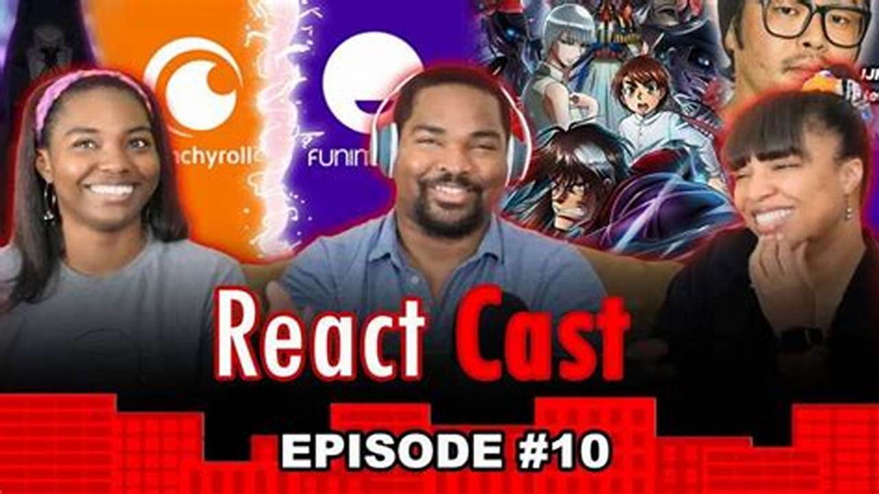 React Cast 2024