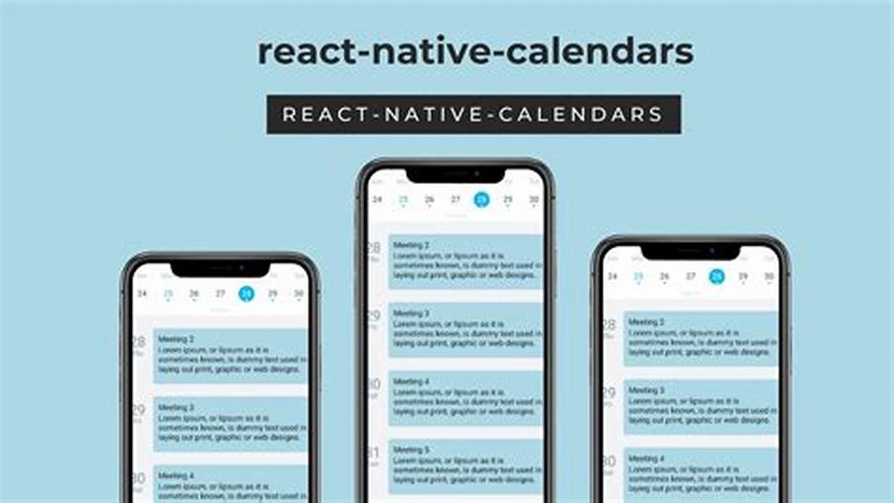 React-Native-Calendar-Reminders