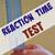 Reaction Time Test Arealme