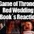Reaction To Game Of Thrones Red Wedding