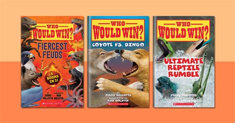 Discover the Fascinating World of Animals with Reaction Books' Animal Series: Engaging Reads for All Ages