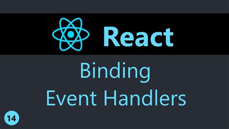 reactjs How to understand the event handler behavior in react