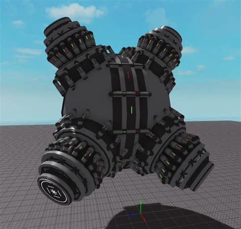 Reactor core - Roblox