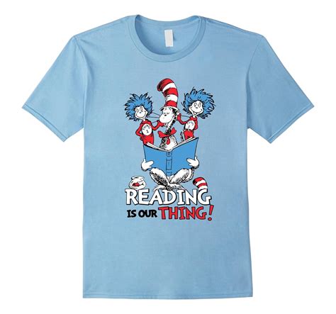 Read Across America Shirts