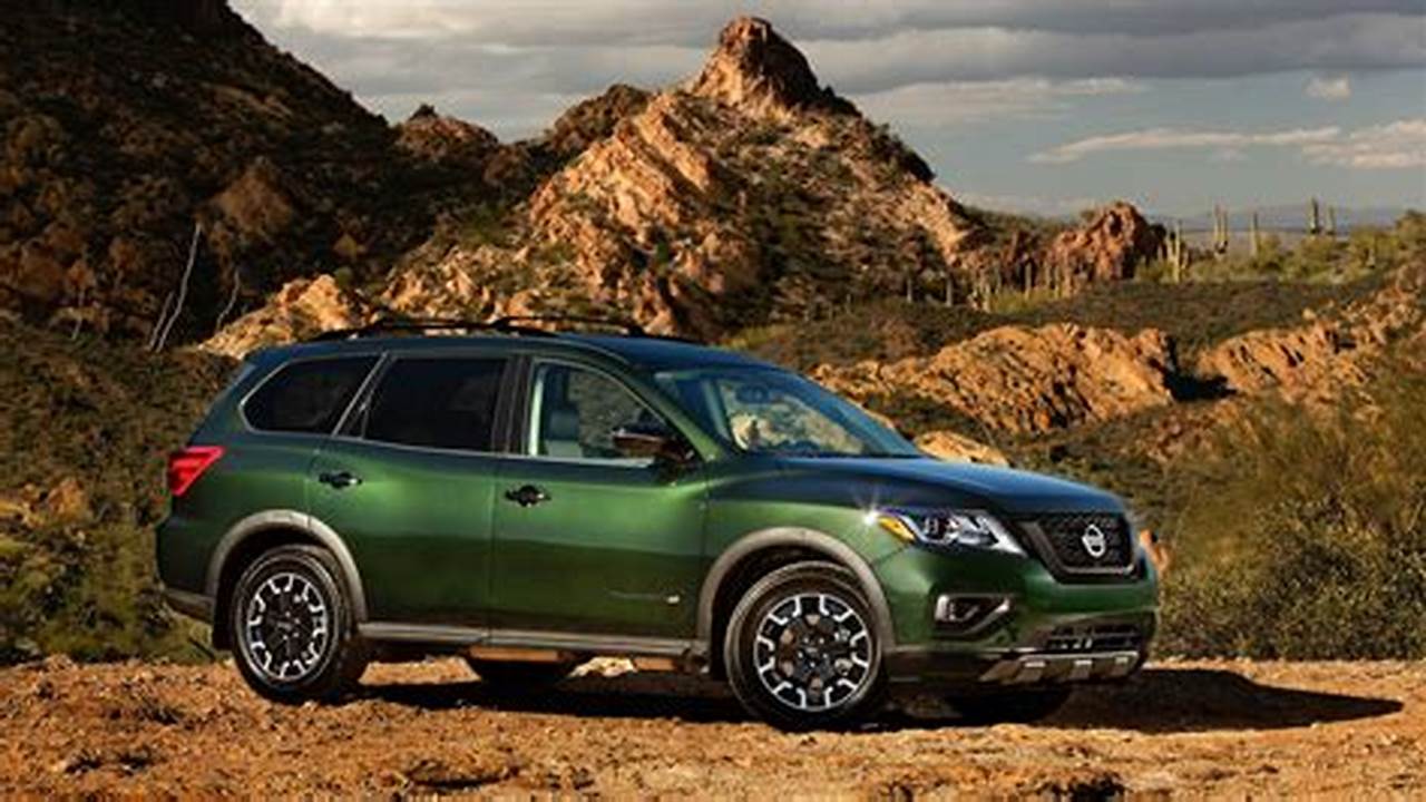 Read Detailed Review On Nissan Pathfinder, Its Pros &amp;Amp; Cons, And Find Used &amp;Amp; New Pathfinder For Sale On Dubicars., 2024