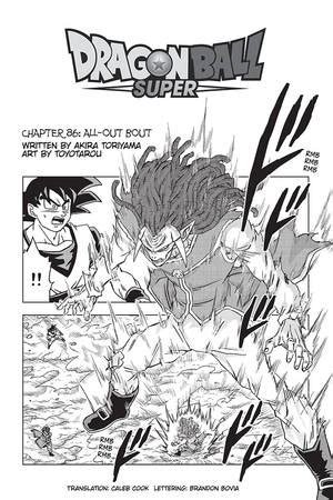 Read Dragon Ball Super