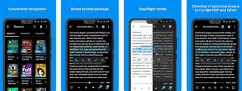 Read Epub on Android