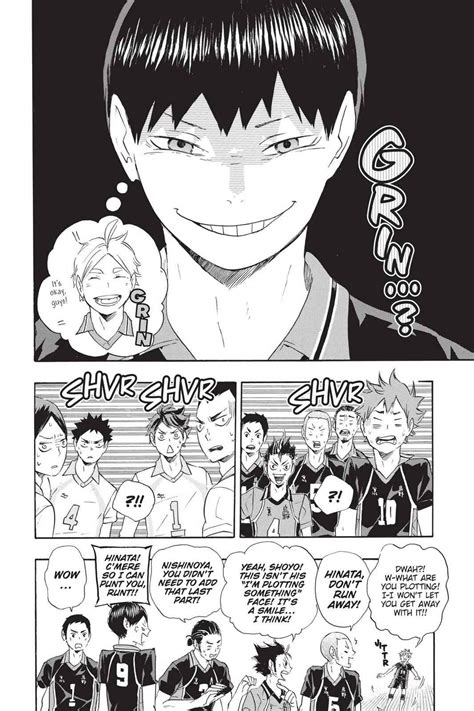 Read Haikyuu Manga