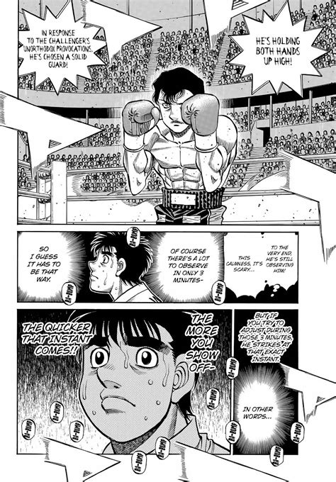 Read Hajime No Ippo