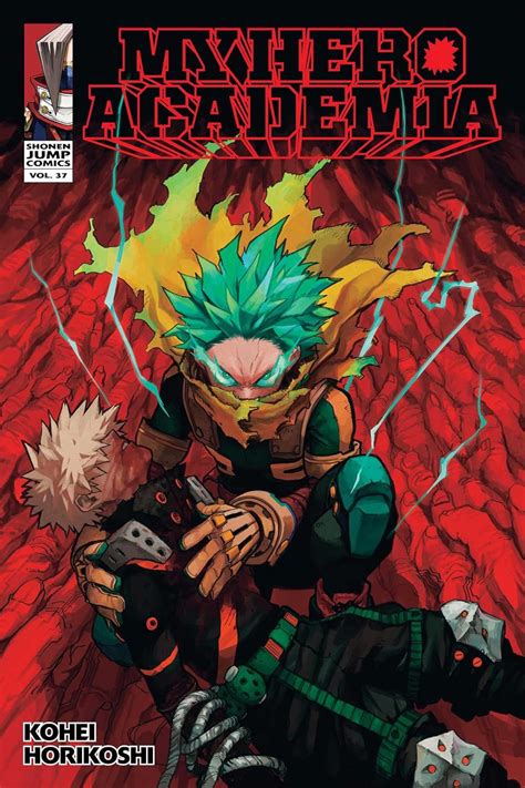Read Hero Academia