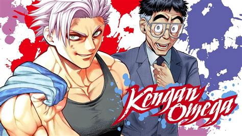 Read Kengan Omega