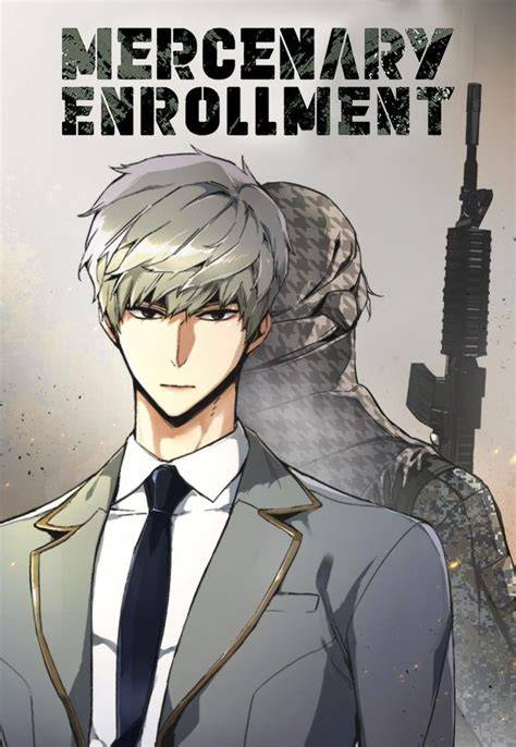 Read Mercenary Enrollment