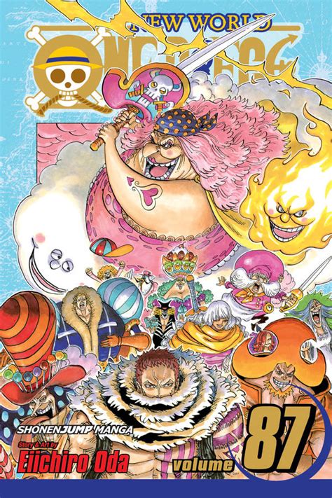 Read One Piece Viz