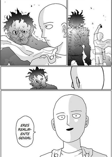 Read One Punch Man Webcomic Online