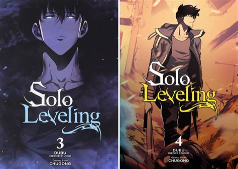 Read Solo Leveling Manga Comics