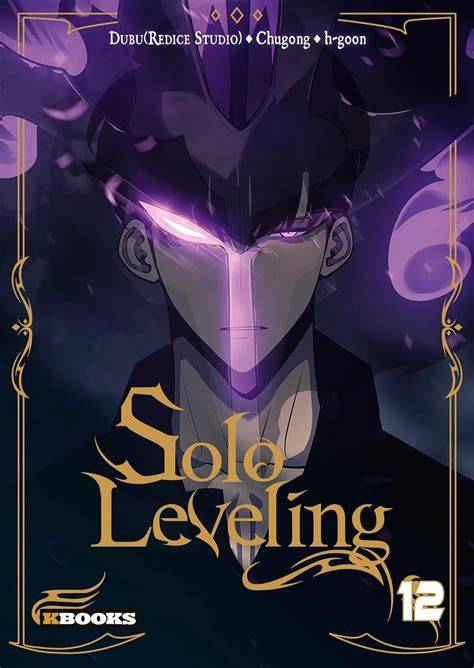 Read Webtoon Solo Leveling