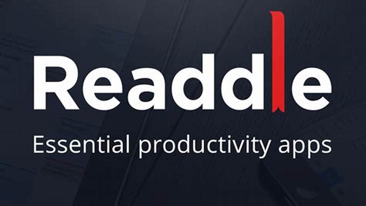 Readdle Calendar Android
