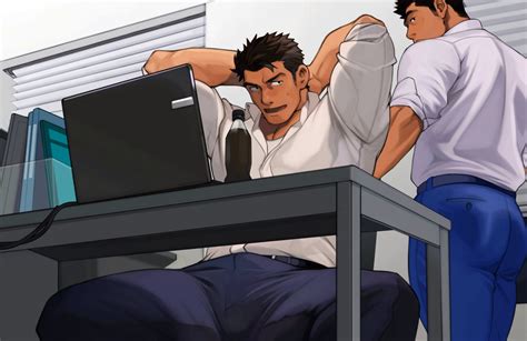 Get Your Fix of Bara Manga Online - The Ultimate Guide to Reading and Enjoying