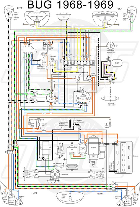 Reading Circuit Diagrams
