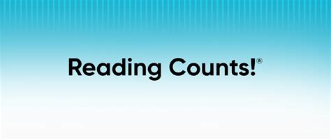 Reading Counts Expert Online