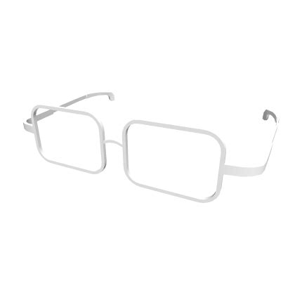 Reading Glasses - Roblox ID