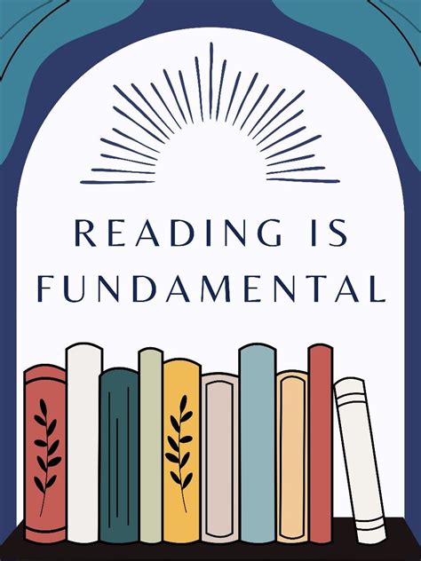 Reading Is Fundamental