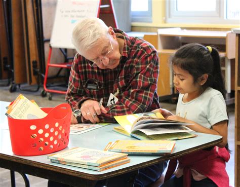 Reading Program Volunteer