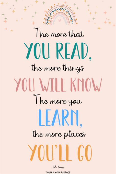 Reading Quotes For Kids