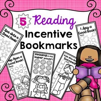 Reading Toolbox Bookmarks