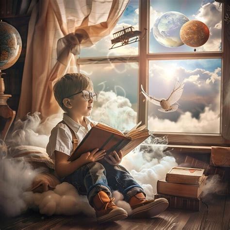 Reading and Imagination