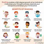 Reading Comprehension Benefits