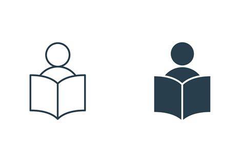 Reading icon