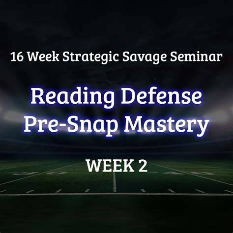 Reading the Defense