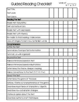 Reading the Label: A Quick Checklist