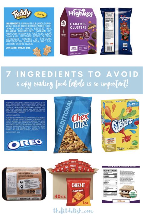 Reading the Label: Ingredients to Look For and Avoid