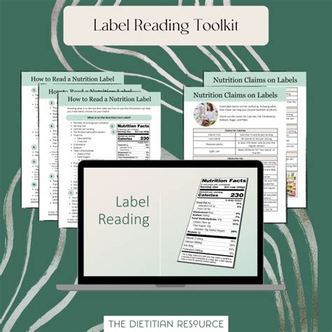 Reading the Label Like a Pro