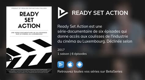 Ready, set, Action!