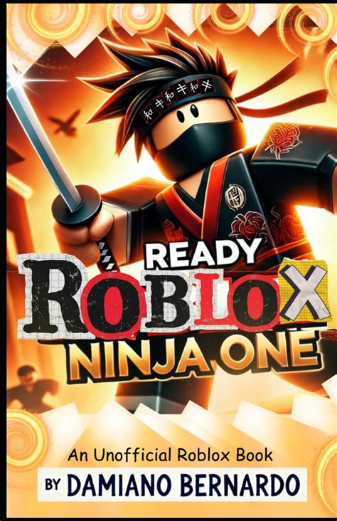 Ready Roblox Ninja One: An unofficial Roblox Book (Ready VR 