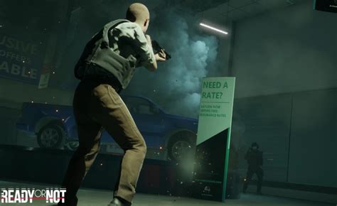 Ready or Not’s source code gets stolen by hackers