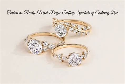 Ready-Made Rings (Quickest Option)