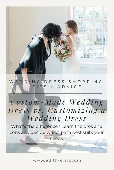 Ready-to-Wear vs. Customizing Your Look