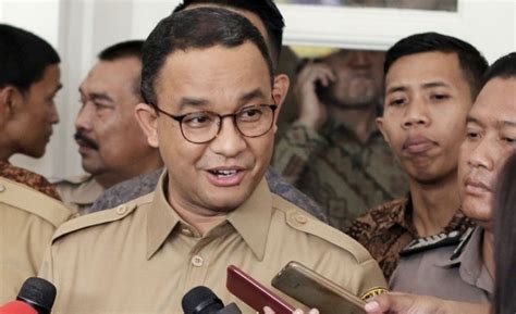 Reaksi Masyarakat Anies Baswedan: Gubernur DKI Jakarta